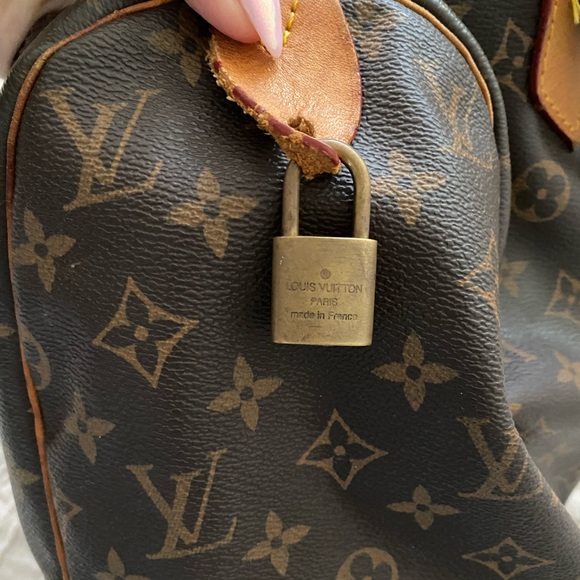 Louis Vuitton Speedy - Picture 2 of 2